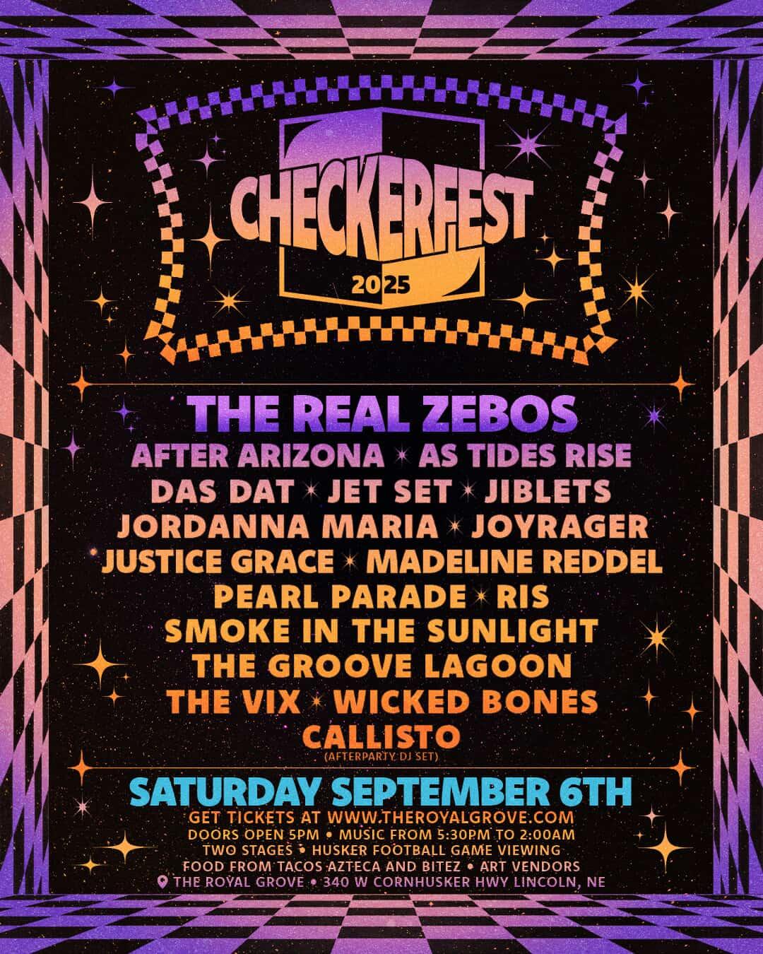 Checkerfest