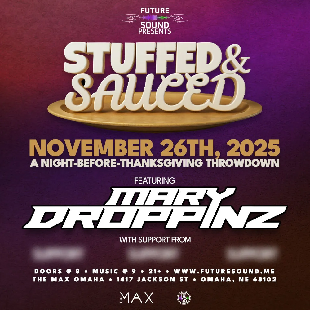 Stuffed & Sauced ft Mary Droppinz