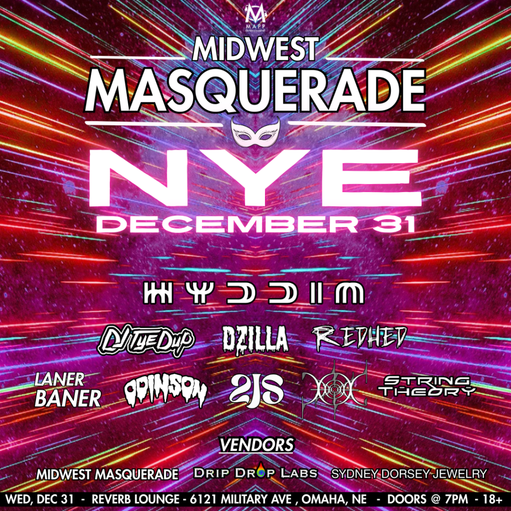 Midwest Masquerade